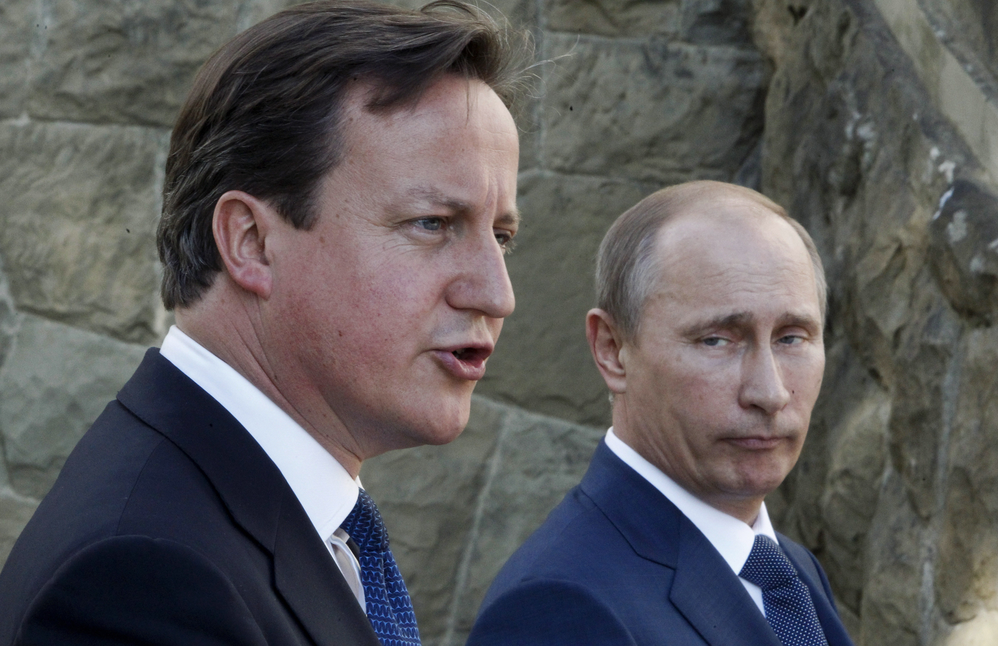 Ανέφικτη η διεθνής διάσκεψη για την Συρία ώς τα τέλη Μαΐου, λέει η Ρωσία